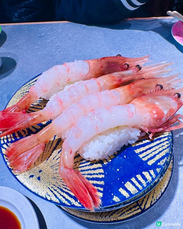 🍱《東京篇🇯🇵 · 超人氣迴轉壽司》🍱 