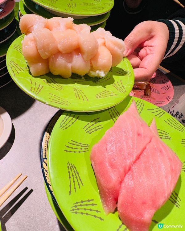 🍱《東京篇🇯🇵 · 超人氣迴轉壽司》🍱 