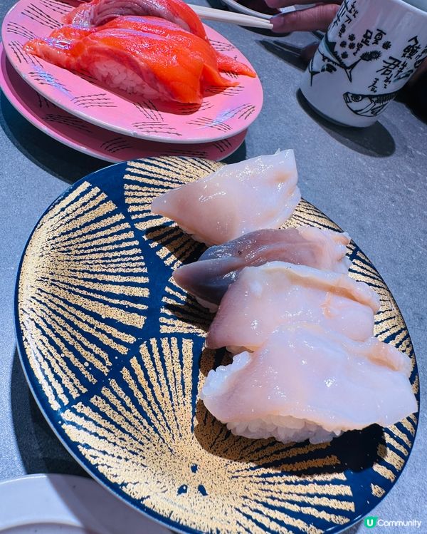 🍱《東京篇🇯🇵 · 超人氣迴轉壽司》🍱 