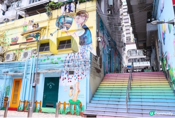 西營盤藝里坊壁畫