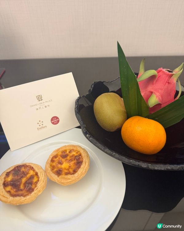 澳門奢華遊 - 酒店推介！上葡京超正！✨💖