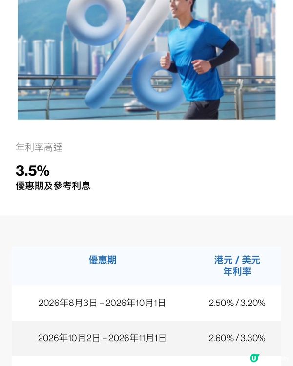 活期存款 優惠 最後一日