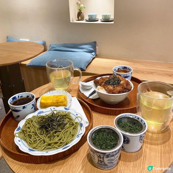 汴京茶寮🍵 靜靜哋好舒服😌