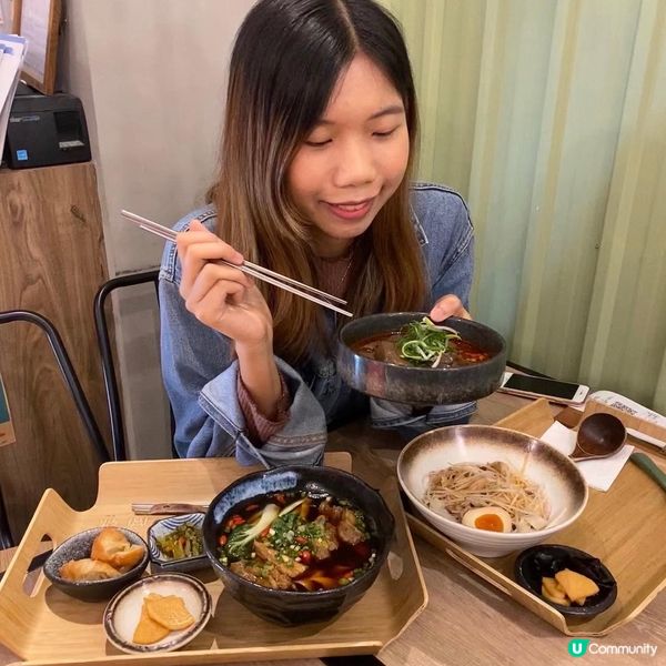 灣仔尚青商號麻辣鴨血🌶️ 