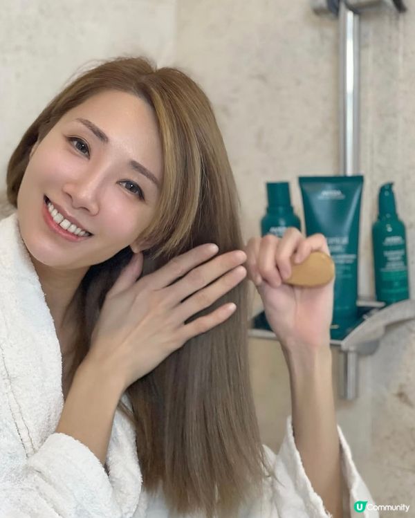 給秀髮最天然的療癒力量 ！💁‍♀️