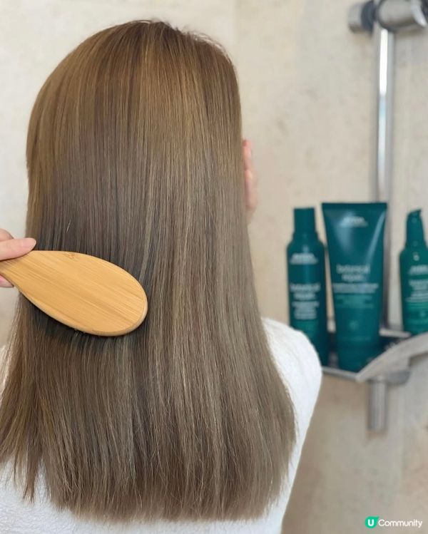 給秀髮最天然的療癒力量 ！💁‍♀️