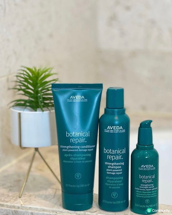 給秀髮最天然的療癒力量 ！💁‍♀️