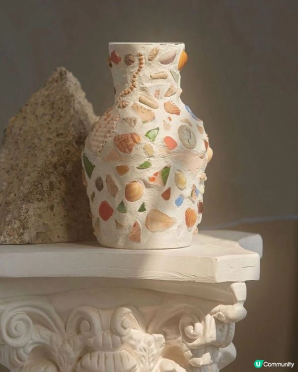 馬賽克藝術，懷舊情懷 💎✨