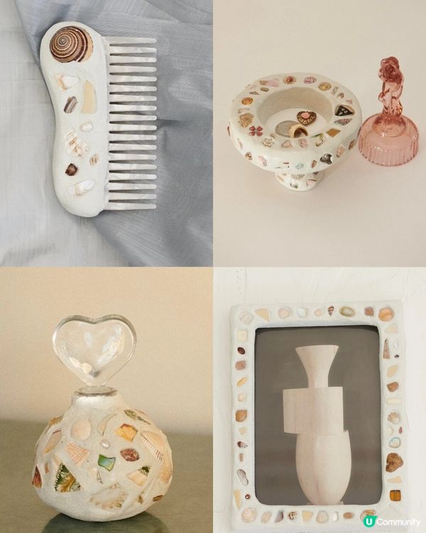 馬賽克藝術，懷舊情懷 💎✨