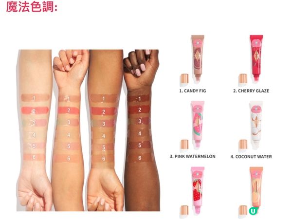 Charlotte tilbury夏季彩妝產品介紹