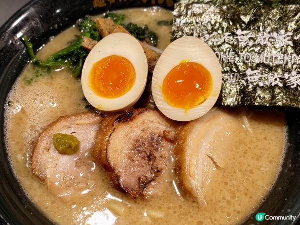 日本池袋無敵家拉麵🍜  值唔值得排隊❓