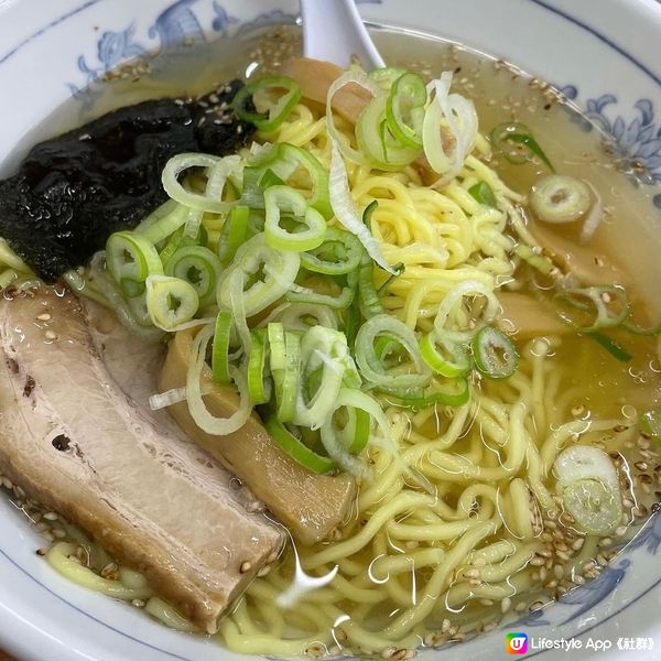 中華料理既拉麵其實都幾好食🍜🍜 福しん 浅草ＲＯＸ前店