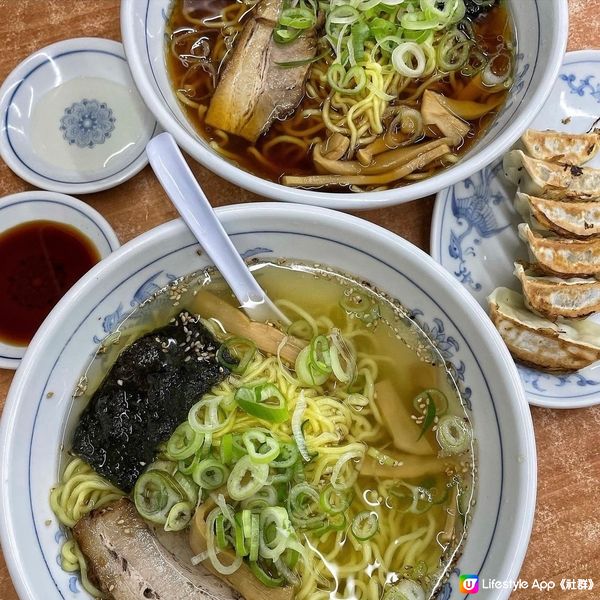 中華料理既拉麵其實都幾好食🍜🍜 福しん 浅草ＲＯＸ前店