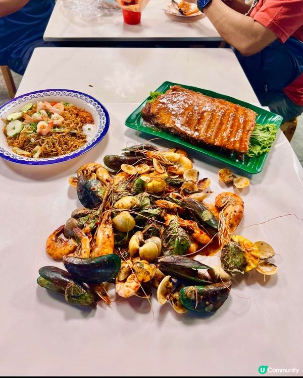 🌟Shake Shake 海鮮🥰