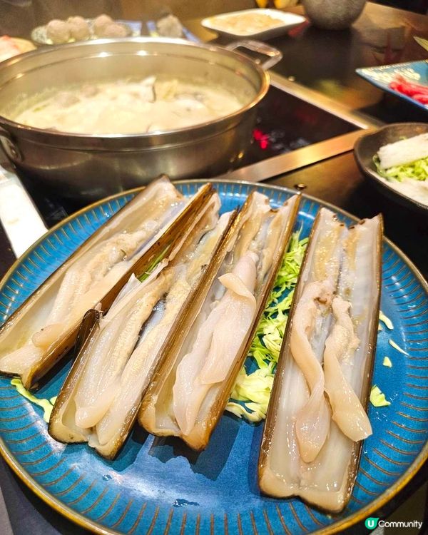 ［九龍城］椰子雞湯底火鍋🥥🍲 清甜🔥