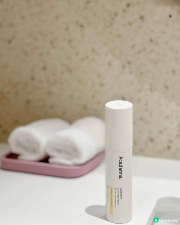 acadermahk 月光瑩透精華露🫶🏻