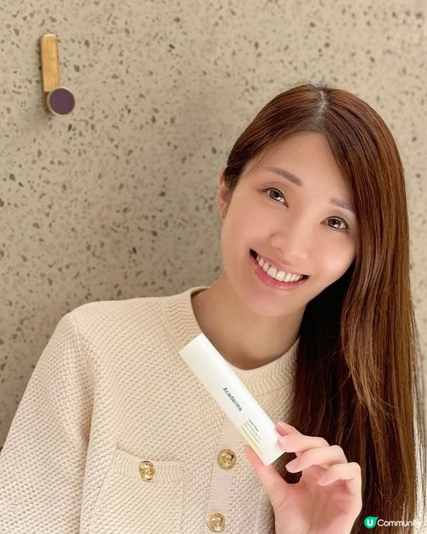 acadermahk 月光瑩透精華露🫶🏻