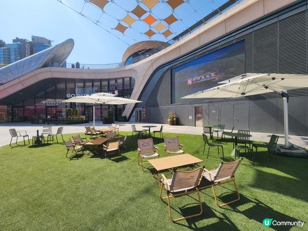 ## 西沙新地標，玩樂體驗齊晒！🤩