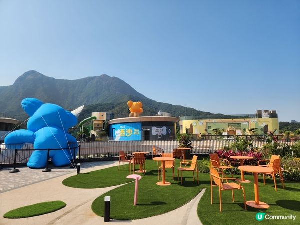 ## 西沙新地標，玩樂體驗齊晒！🤩