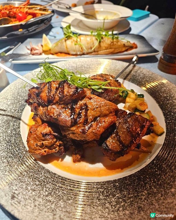 ［尖沙咀］海景有情調西餐廳