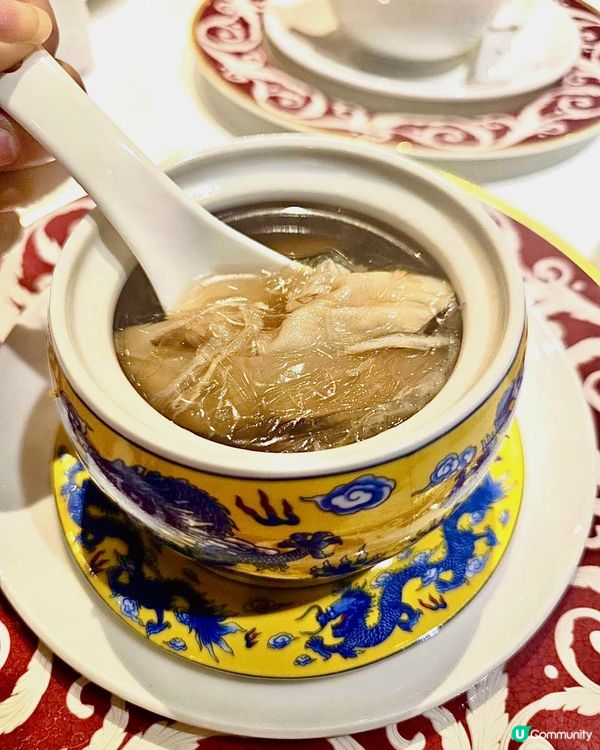 ［尖沙咀］米芝蓮阿一鮑魚之阿一海景餐廳🎖️🥢