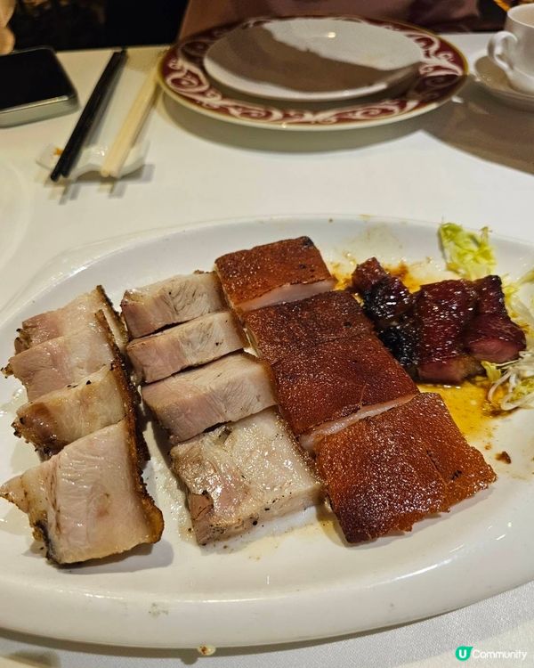 ［尖沙咀］米芝蓮阿一鮑魚之阿一海景餐廳🎖️🥢