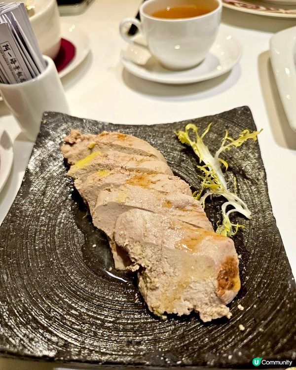 ［尖沙咀］米芝蓮阿一鮑魚之阿一海景餐廳🎖️🥢