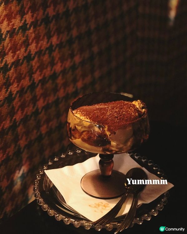 尖沙咀復古風小店 🍝🍷 花華