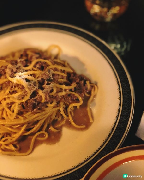 尖沙咀復古風小店 🍝🍷 花華