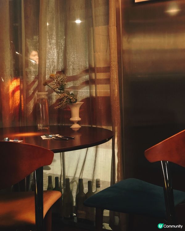 尖沙咀復古風小店 🍝🍷 花華