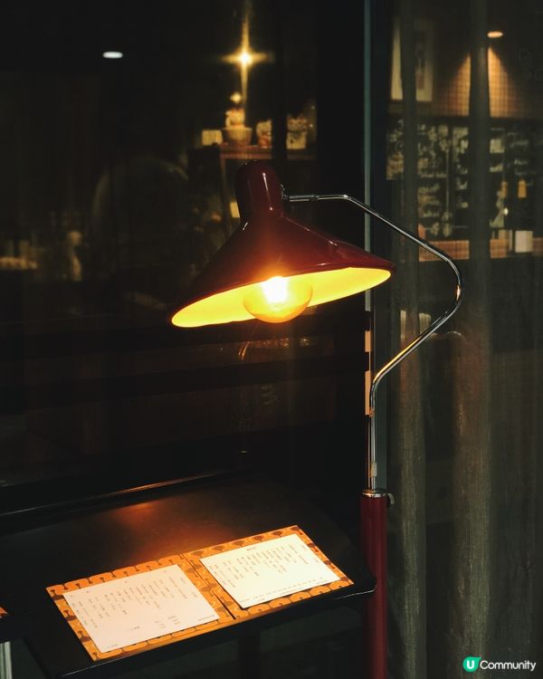 尖沙咀復古風小店 🍝🍷 花華