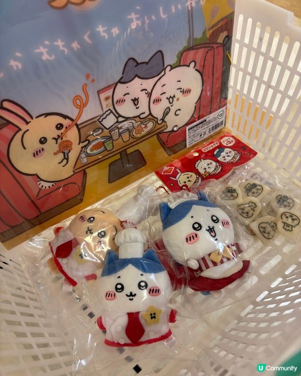 東京Chiikawa之旅