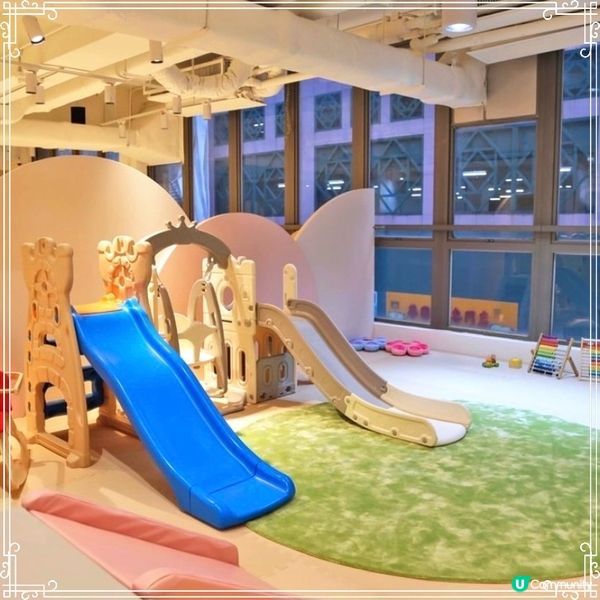 大樹先生之家🏠荔枝角店：6000呎親子樂園，沙池、波波池、滑