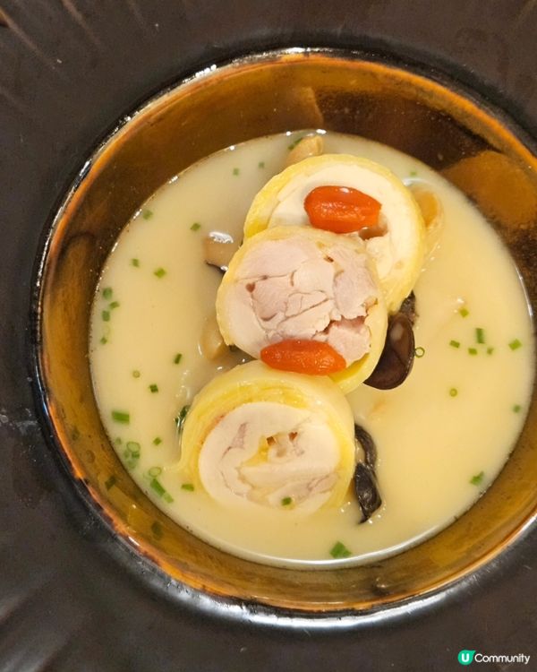 中菜體驗配搭黃酒Wine Pairing