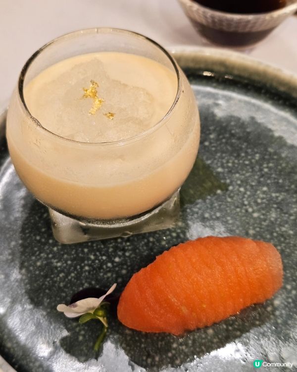 中菜體驗配搭黃酒Wine Pairing