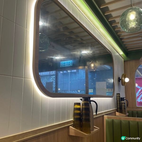 老港小菜與下午茶的夢幻組合