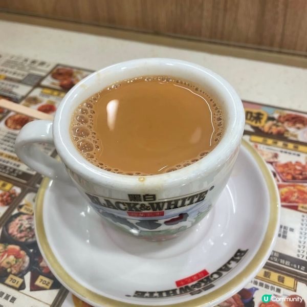 老港小菜與下午茶的夢幻組合