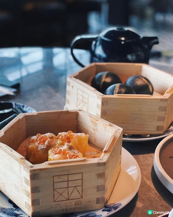 海港城海景中菜廳 嘆盡精緻點心