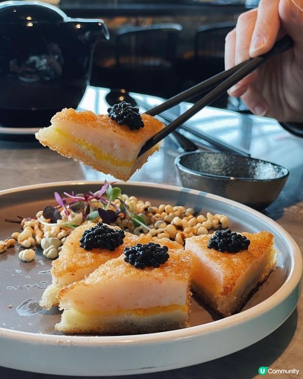 海港城海景中菜廳 嘆盡精緻點心