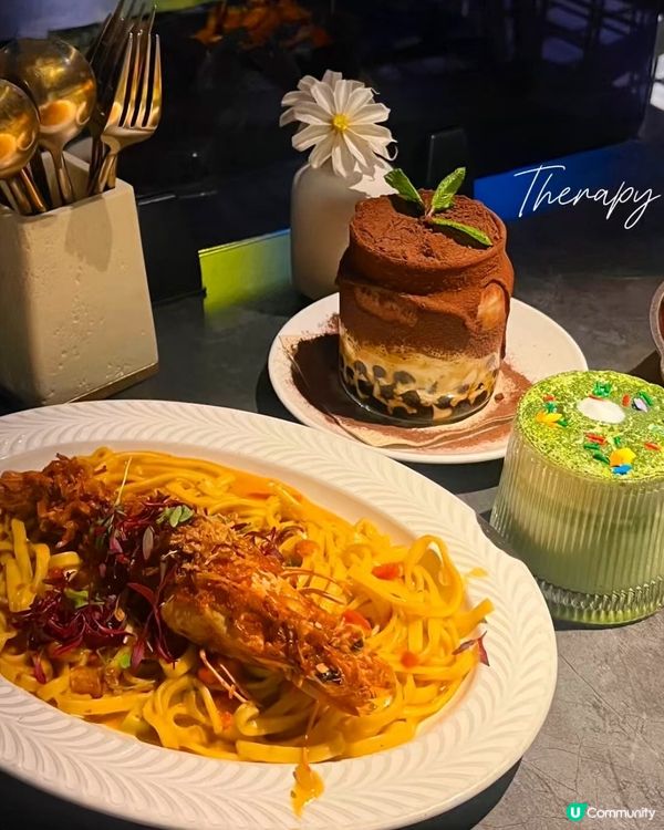 旺角聖誕大餐🎄  人氣爆燈！