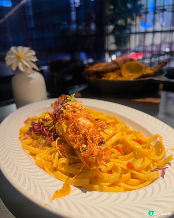 旺角聖誕大餐🎄  人氣爆燈！