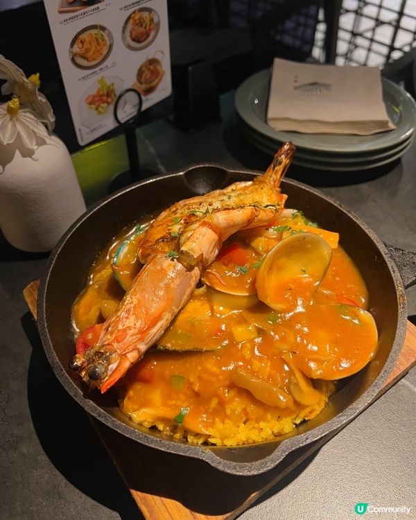 旺角聖誕大餐🎄  人氣爆燈！