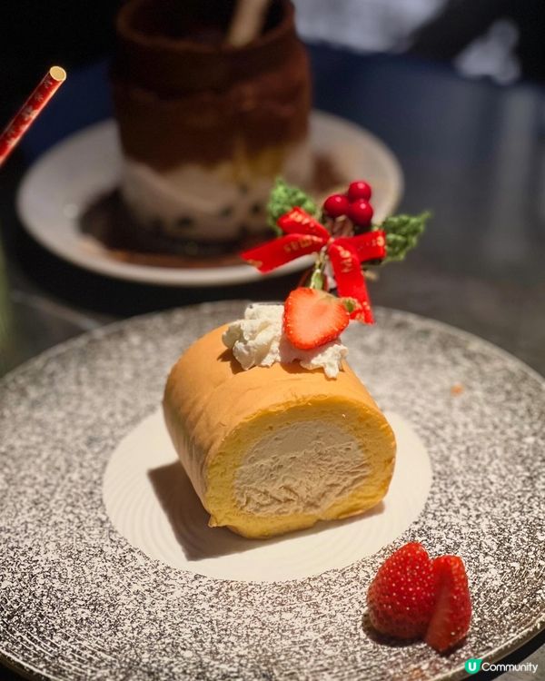 旺角聖誕大餐🎄  人氣爆燈！