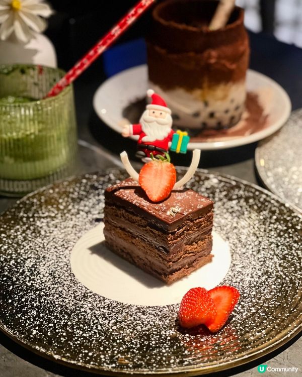 旺角聖誕大餐🎄  人氣爆燈！