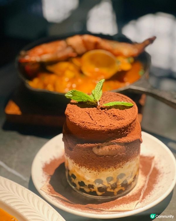 旺角聖誕大餐🎄  人氣爆燈！