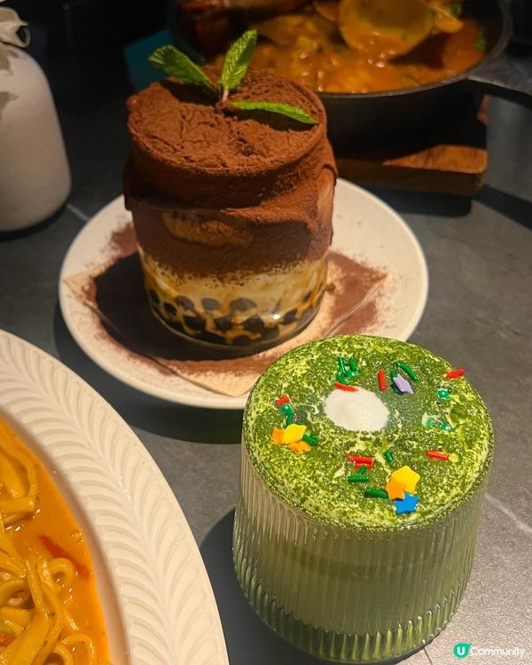 旺角聖誕大餐🎄  人氣爆燈！