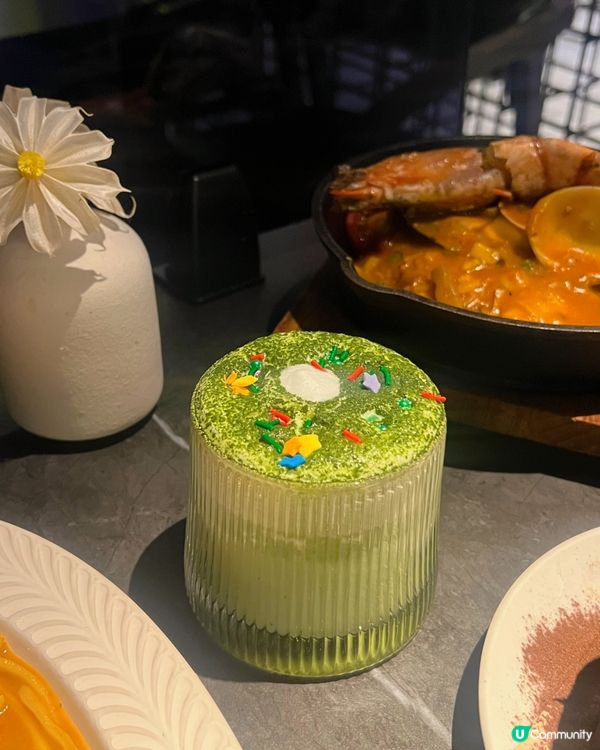 旺角聖誕大餐🎄  人氣爆燈！