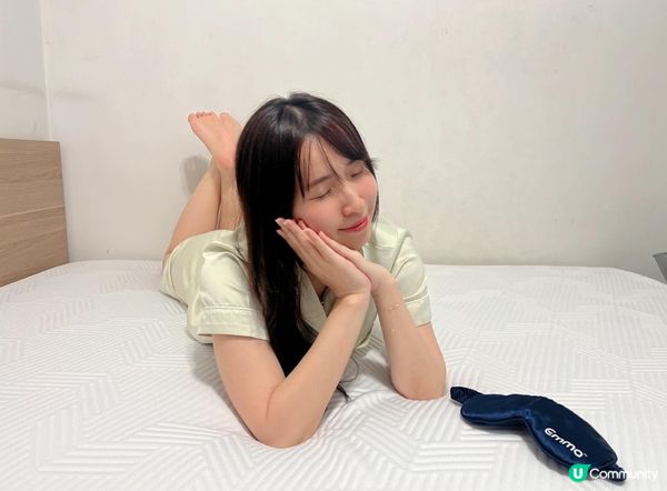 7個必買Emma Sleep床褥的理由！我選德國Emma 太空零感床褥2.0! 香港口碑第一