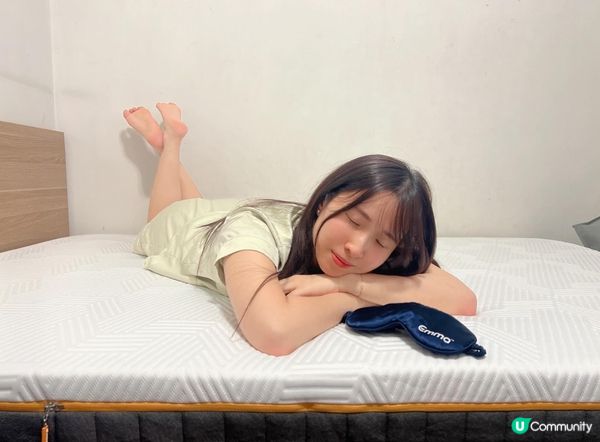 7個必買Emma Sleep床褥的理由！我選德國Emma 太空零感床褥2.0! 香港口碑第一