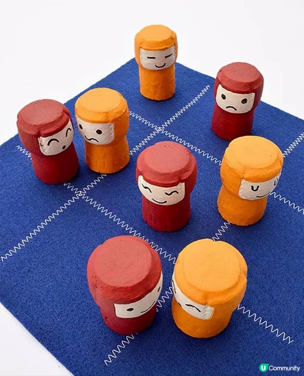 【親子手工互動】用紅酒樽枳下盤遊戲棋